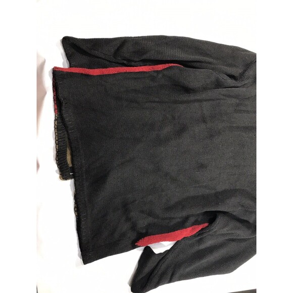 Vintage Victoria Harbour Fall Leaves Sweater Size 1x - Picture 5 of 7